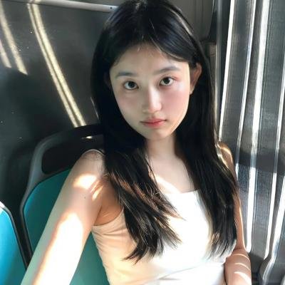 歌女五美图
